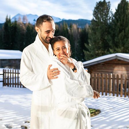 Hotel Bellamonte Предацо Екстериор снимка