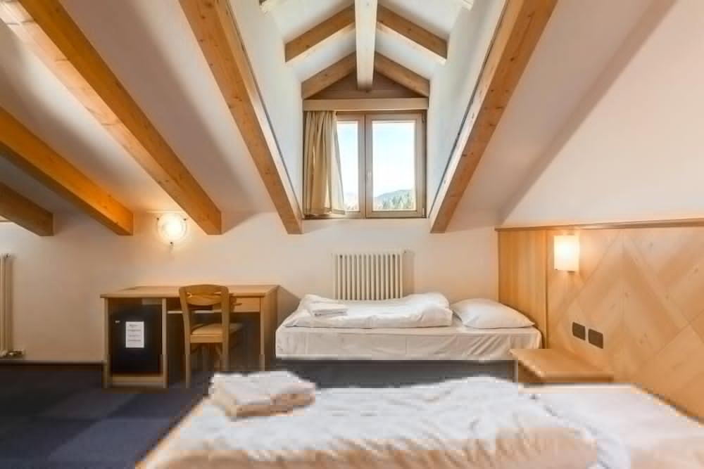 Hotel Bellamonte Предацо Екстериор снимка