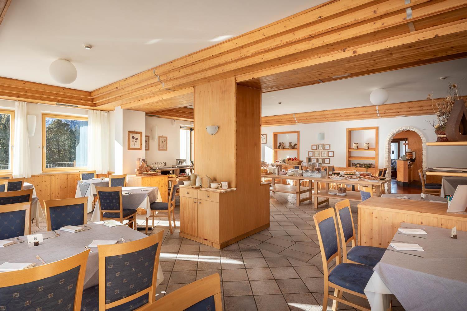 Hotel Bellamonte Предацо Екстериор снимка