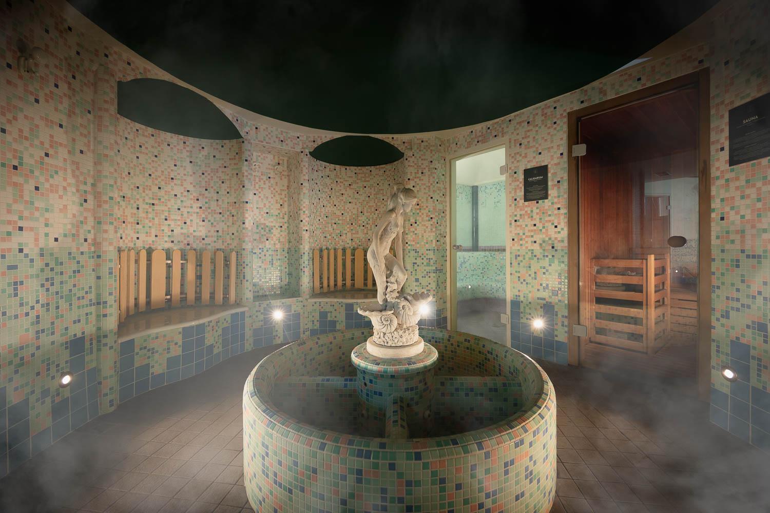 Hotel Bellamonte Предацо Екстериор снимка