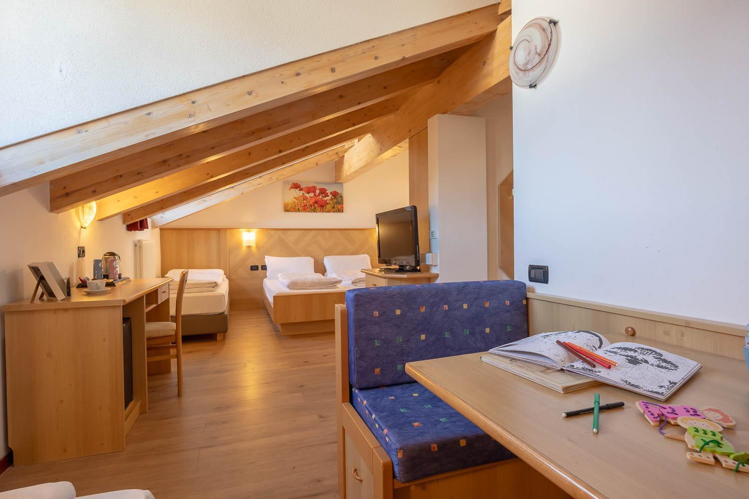 Hotel Bellamonte Предацо Екстериор снимка