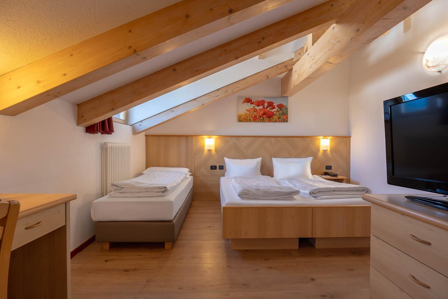 Hotel Bellamonte Предацо Екстериор снимка