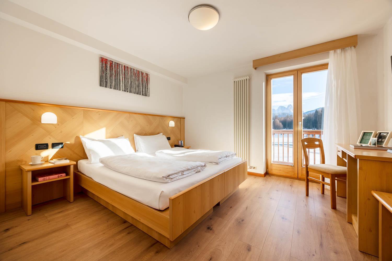 Hotel Bellamonte Предацо Екстериор снимка