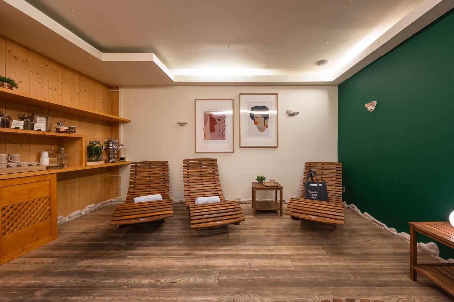 Hotel Bellamonte Предацо Екстериор снимка