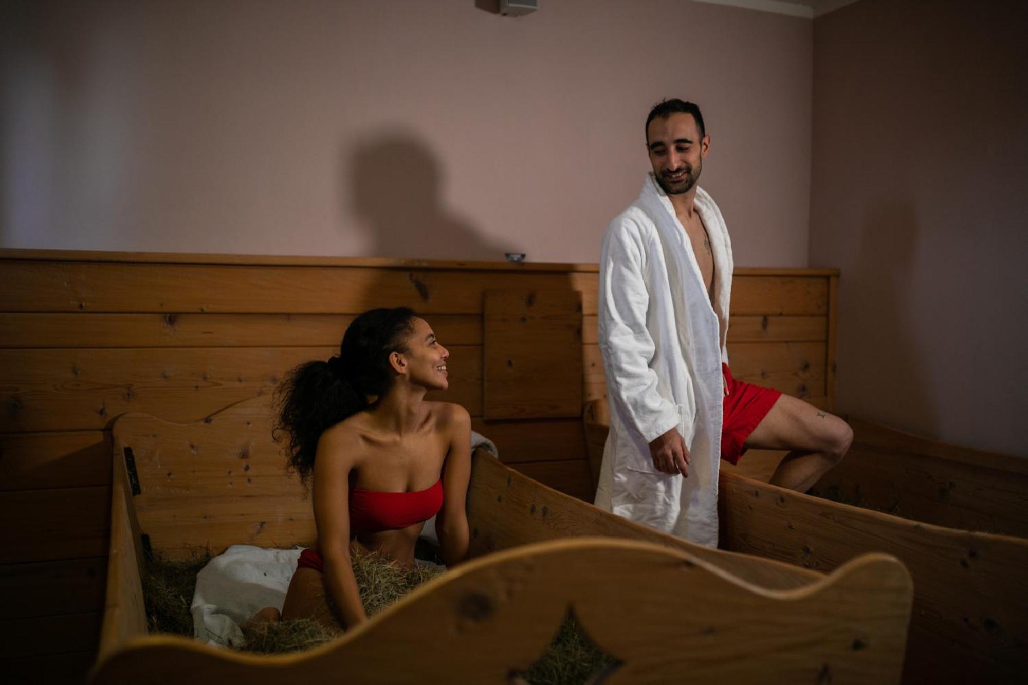 Hotel Bellamonte Предацо Екстериор снимка