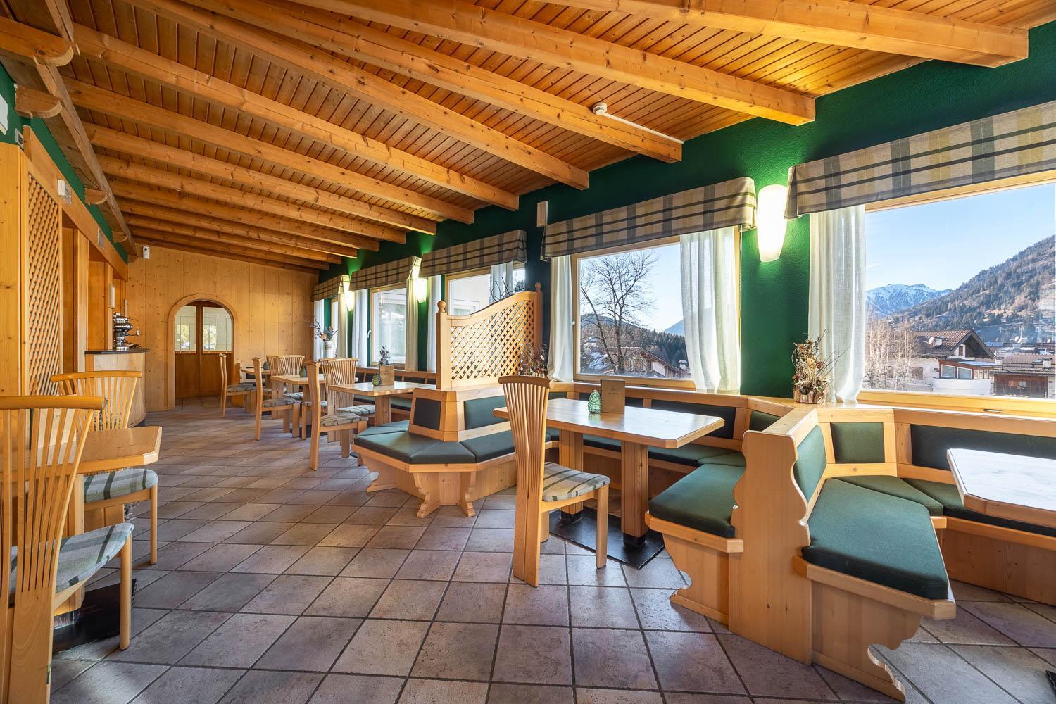 Hotel Bellamonte Предацо Екстериор снимка